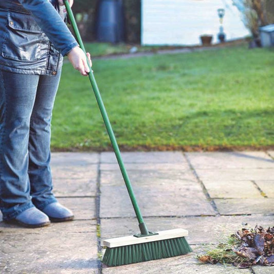 Yard Broom 30Cm