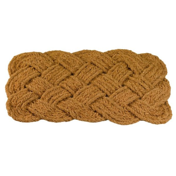 Decoit Celtic Rope Mat 45X75Cm