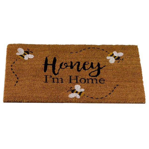 Decoir Honey Mat 45X75Cm