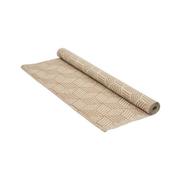 Alfresco Rugs Illusion Mocha 120X180 Cm