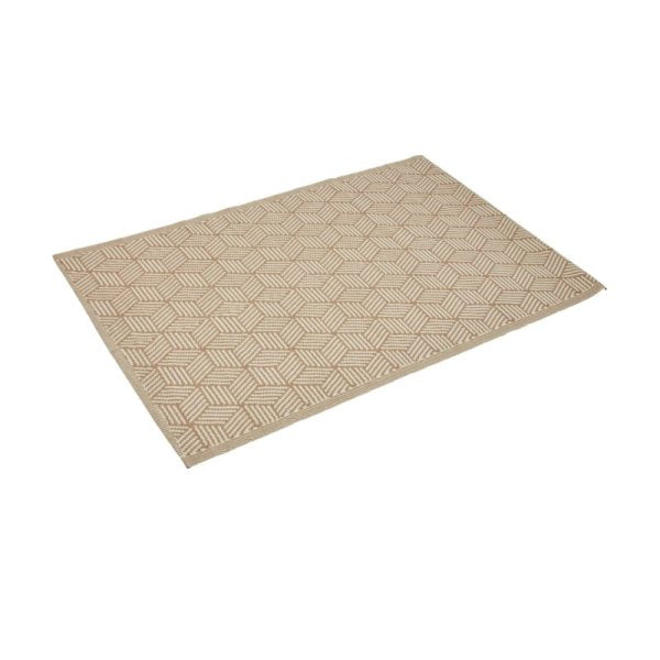 Alfresco Rugs Illusion Mocha 120X180 Cm