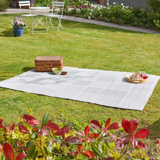 Alfresco Rugs Mosaic Slate 150X210 Cm