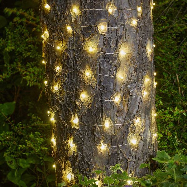 Ultra Solar Firefly Lights 200 Led 15L