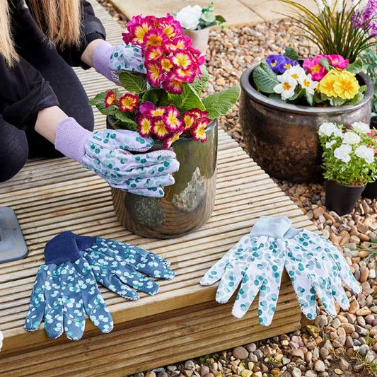 Cotton Grips Eucalyptus 3Pk Med Size 8