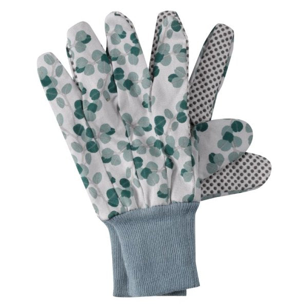 Cotton Grips Eucalyptus 3Pk Med Size 8