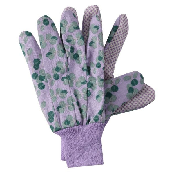 Cotton Grips Eucalyptus 3Pk Med Size 8