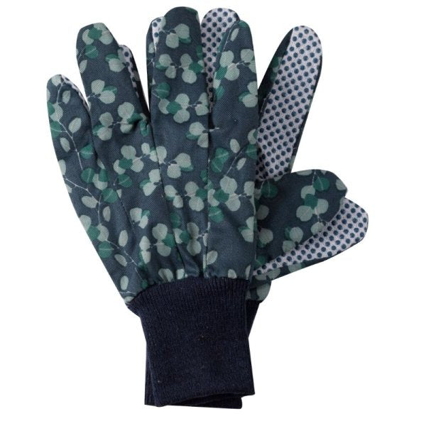 Cotton Grips Eucalyptus 3Pk Med Size 8