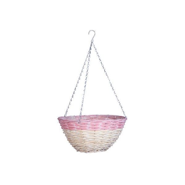 14inch Candy Pink Basket