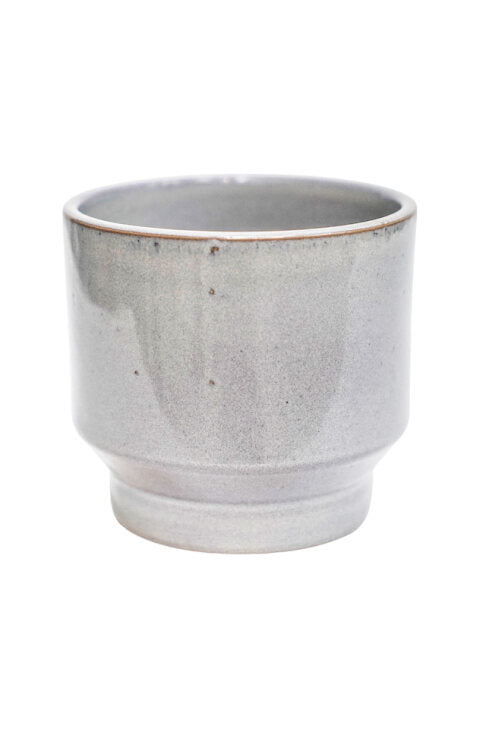 Molla Pistachio Pastel Pot H15cm D13cm