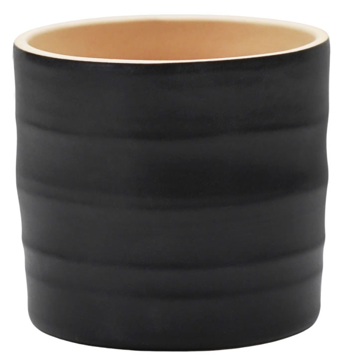 Hadleigh Matte Finish Char Pot 13x14CM