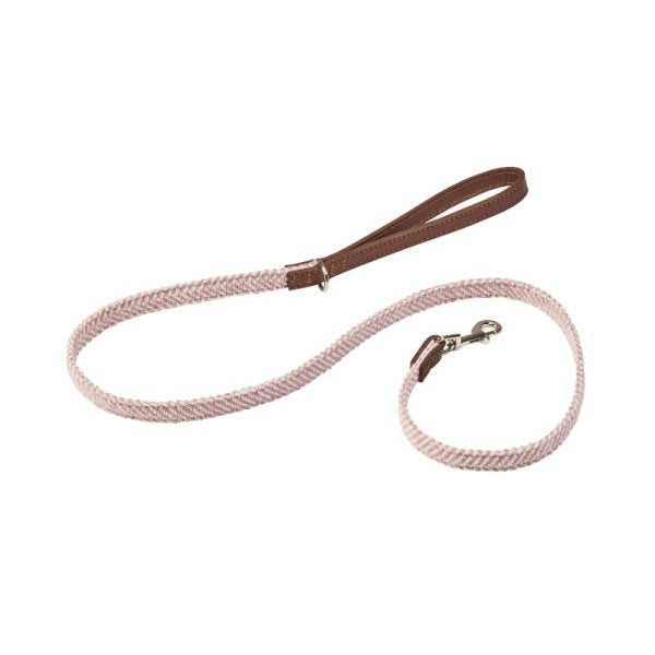 Country Dog Lead Blush S