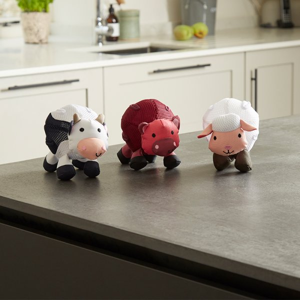 Treat & Seek Farm Friends