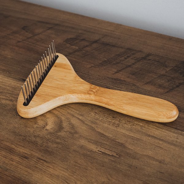 Rotating Rake Wide 16 Teeth