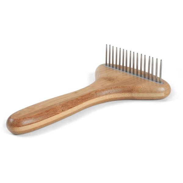 Rotating Rake Wide 16 Teeth