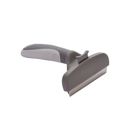 Moult Control De-Shedding Brush Large
