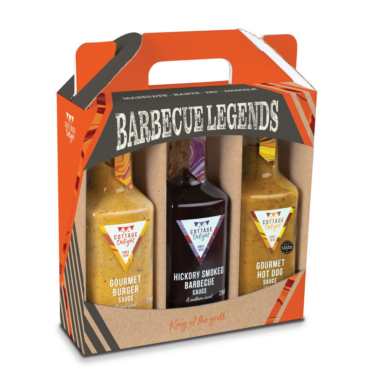 Barbecue Legends