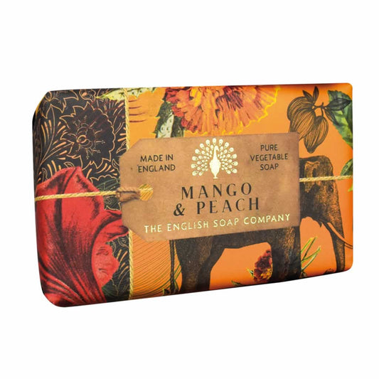 Anni Mango and Peach Soap