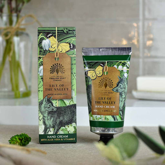 Anni Lily of The Valley Hand Cream