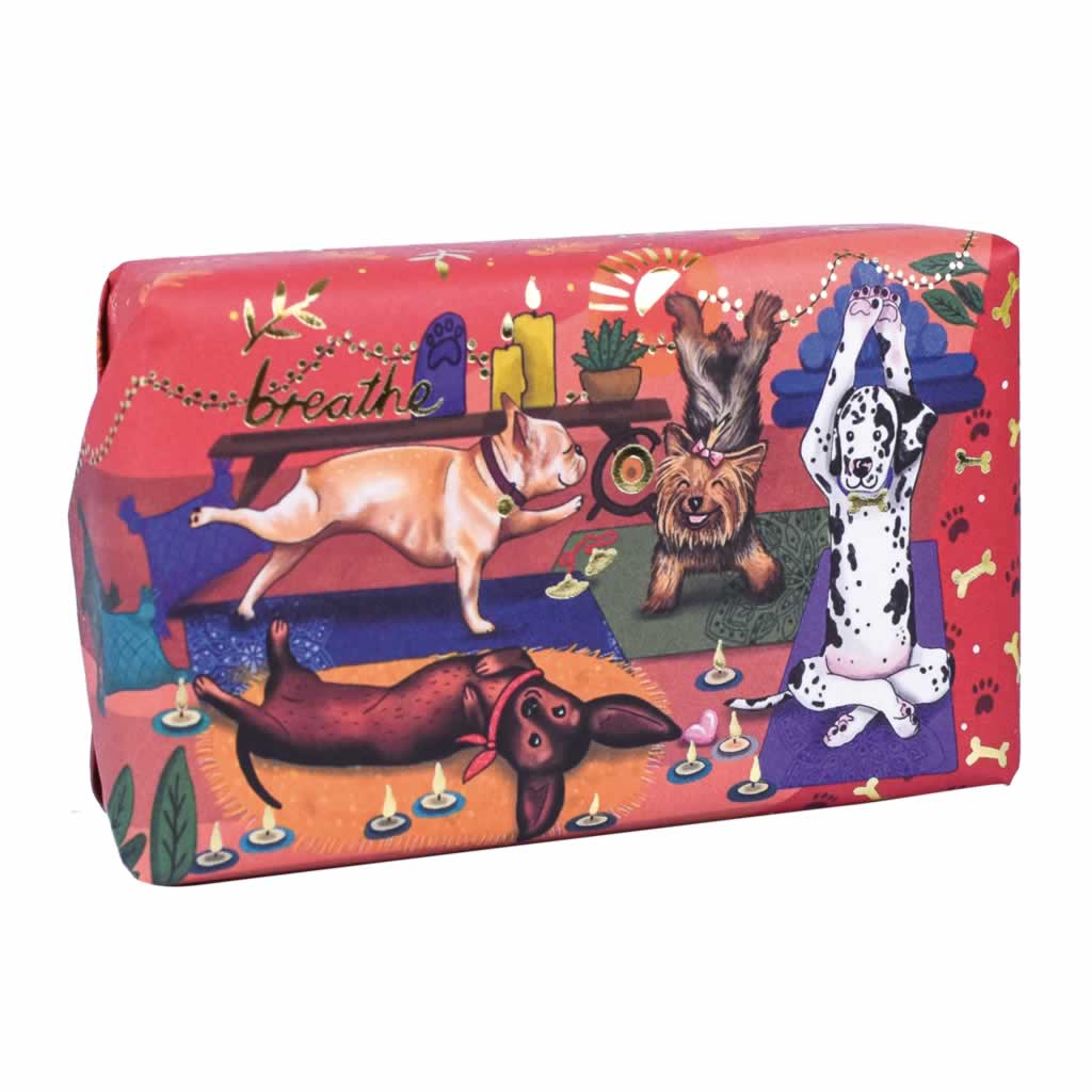Wonderful Animals Dog Soap