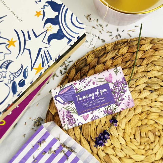 Occasions Lavender Thinking of You Soap