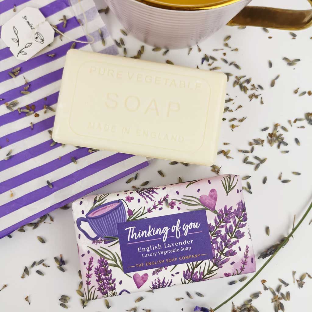 Occasions Lavender Thinking of You Soap