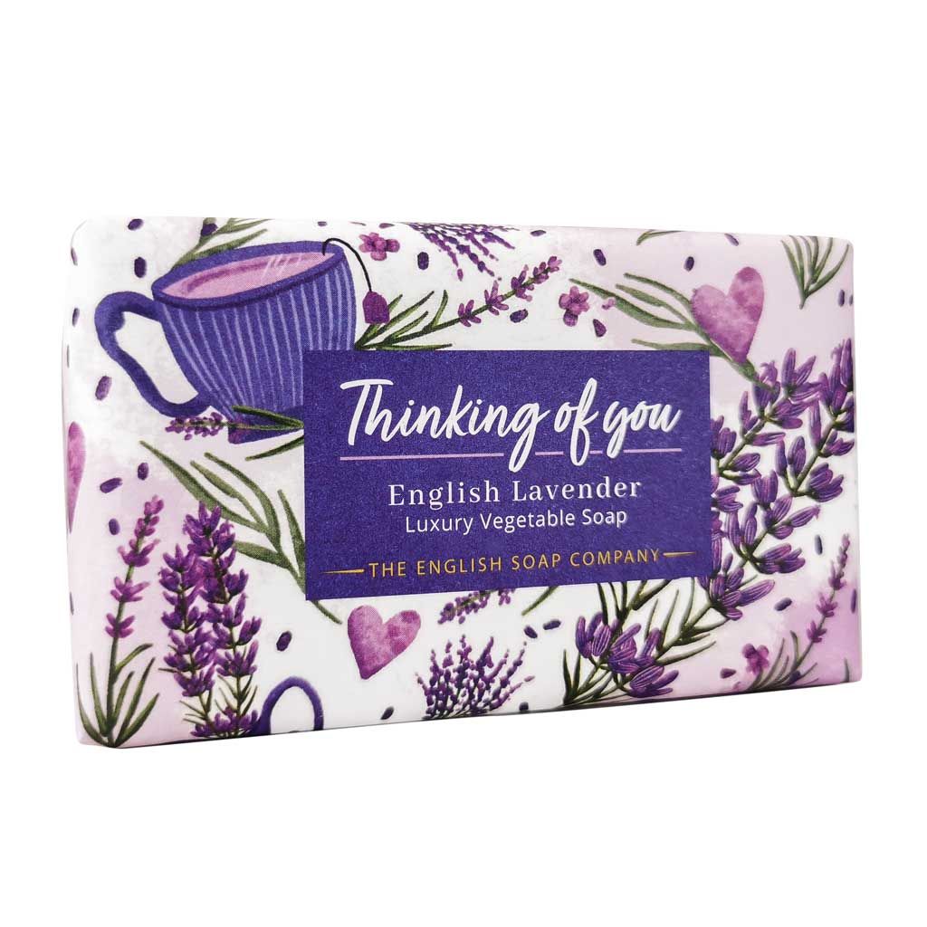 Occasions Lavender Thinking of You Soap