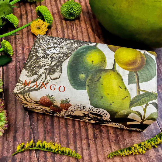 Kew Garden Mango Soap