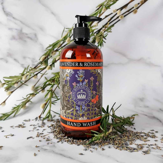 Kew Garden Lavender Rosemary Hand Wash