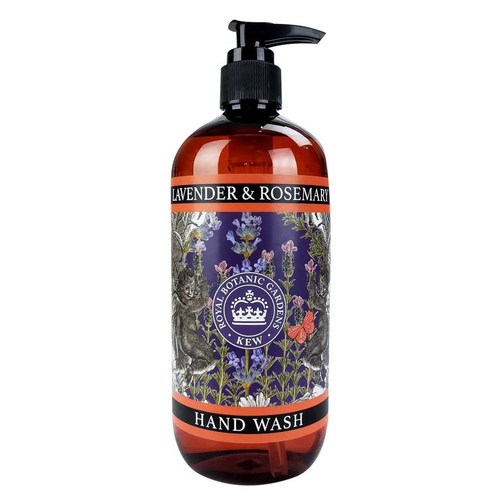 Kew Garden Lavender Rosemary Hand Wash