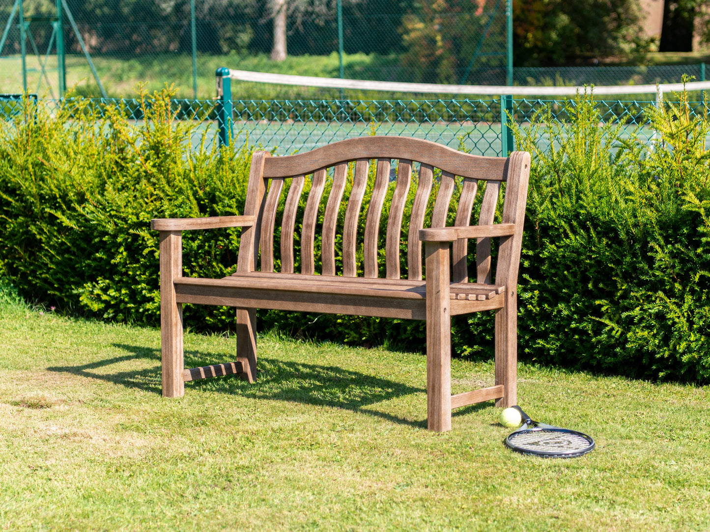 Sherwood Acacia Turnberry Bench 4Ft