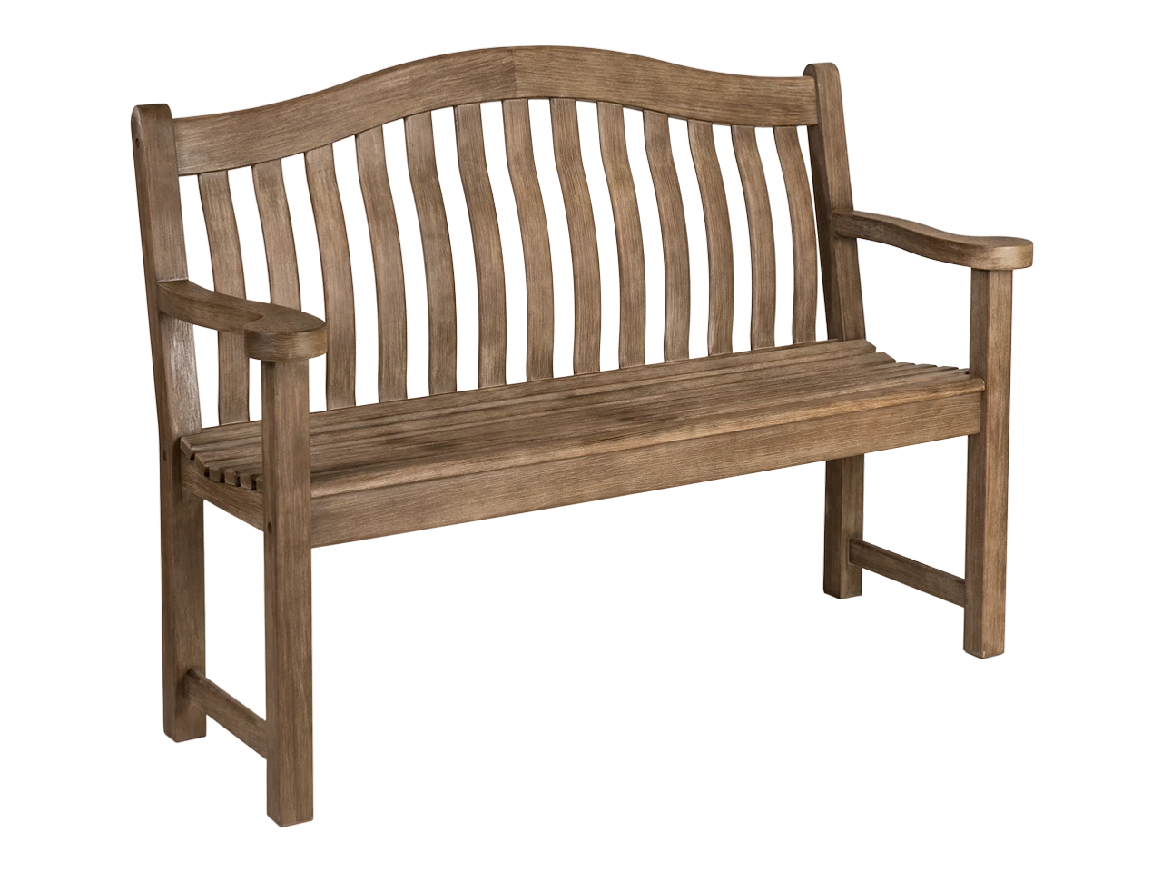 Sherwood Acacia Turnberry Bench 4Ft