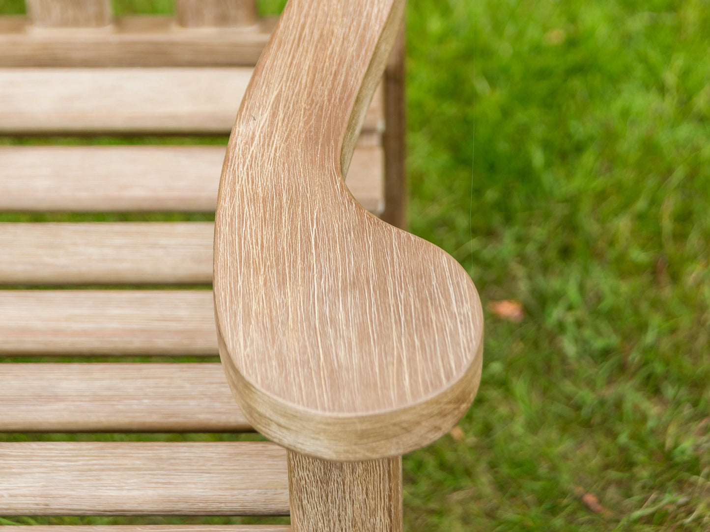 Sherwood Acacia Turnberry Bench 5Ft