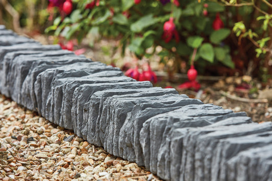 Daleside Edging Valley Slate 440Mm