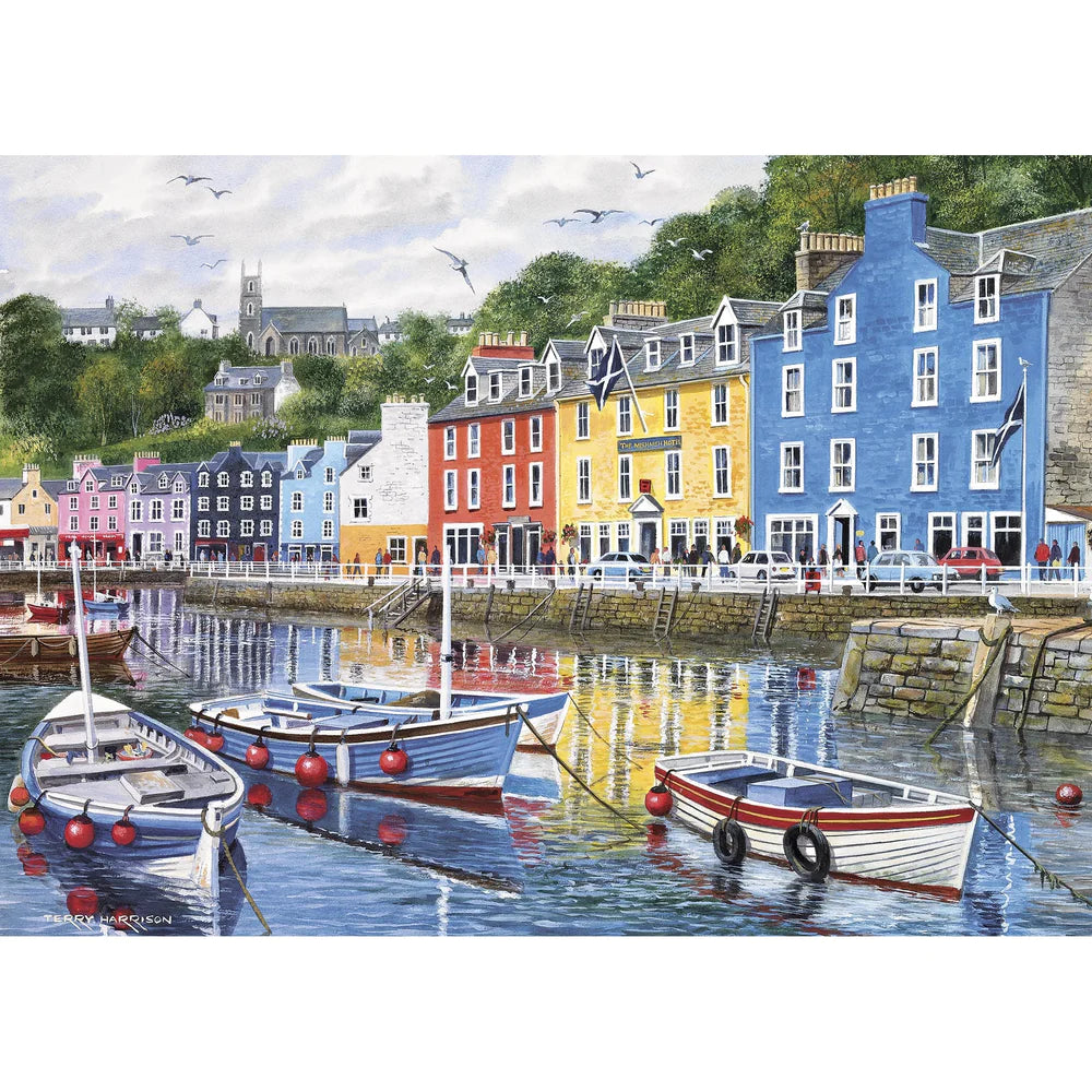 Tobermory 1000Pce