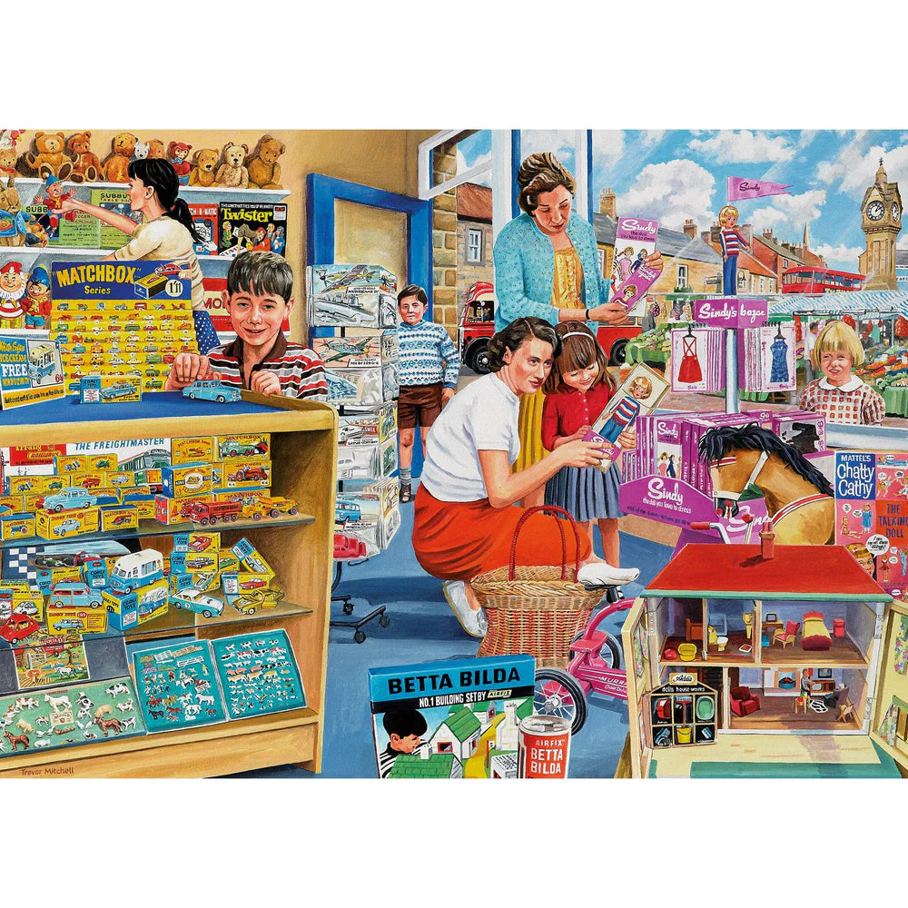 Pocket Money Picks 1000Pce