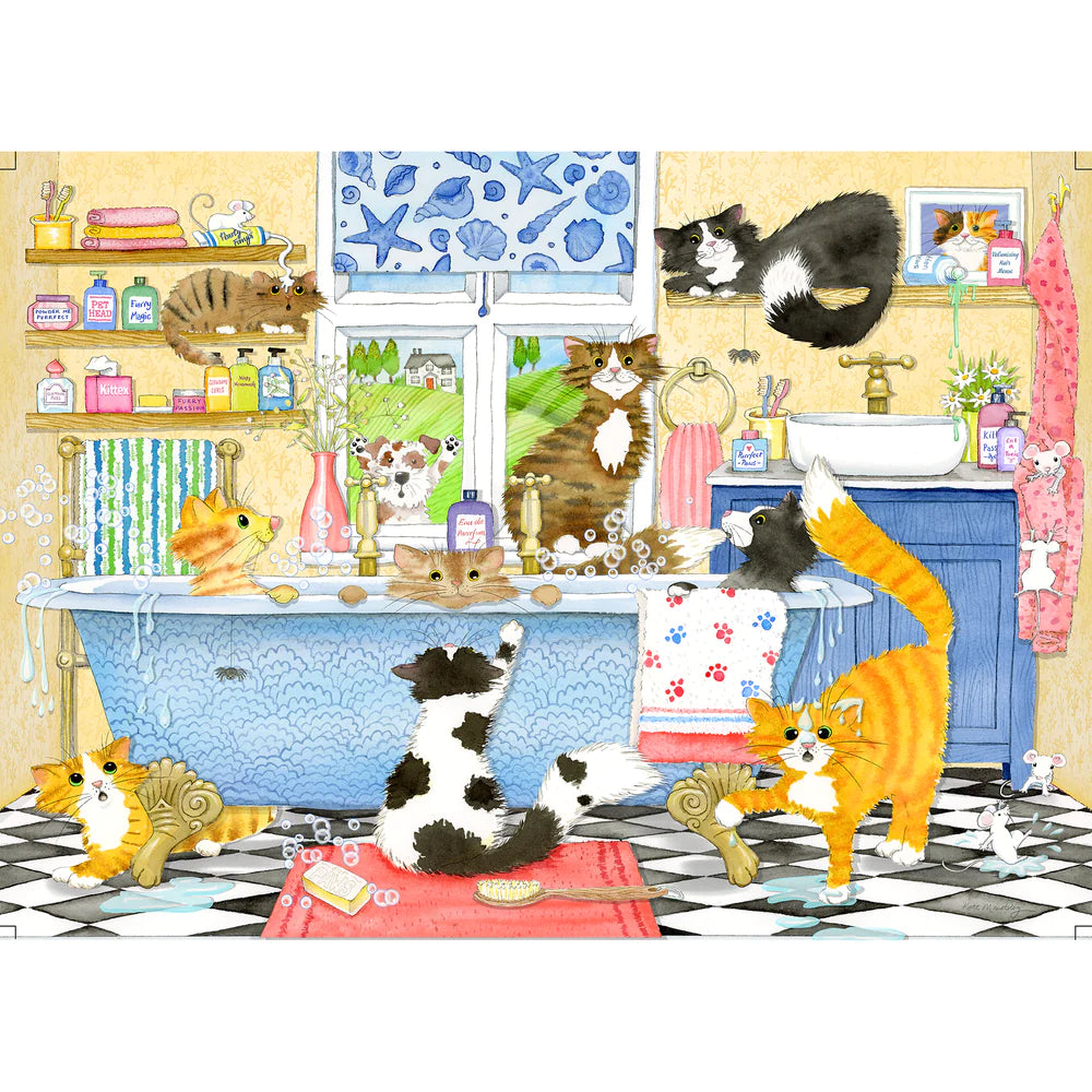 Catastrophe Cottage 4X500Pce