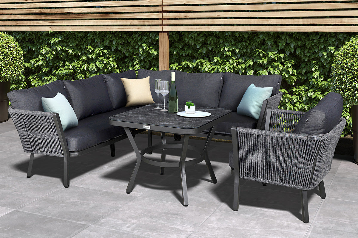 Sanza Square Casual Dining Set