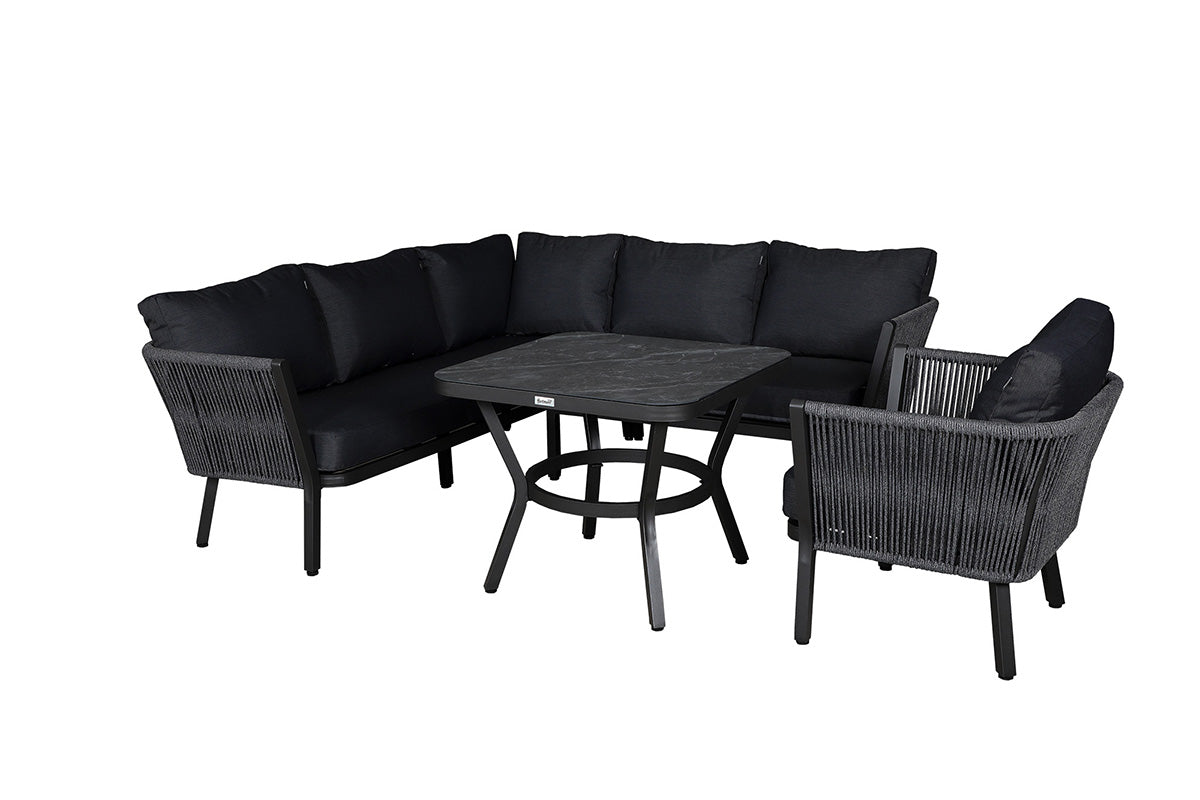 Sanza Square Casual Dining Set