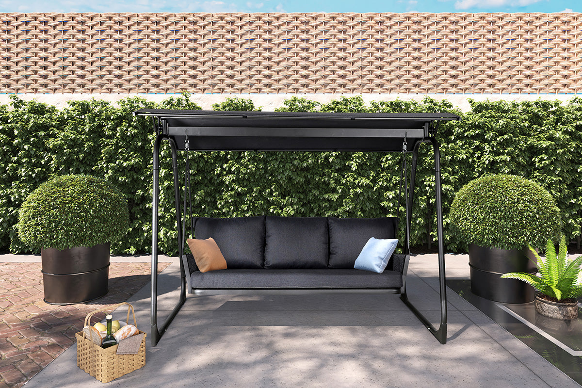 Sanza 3 Seat Swing Seat