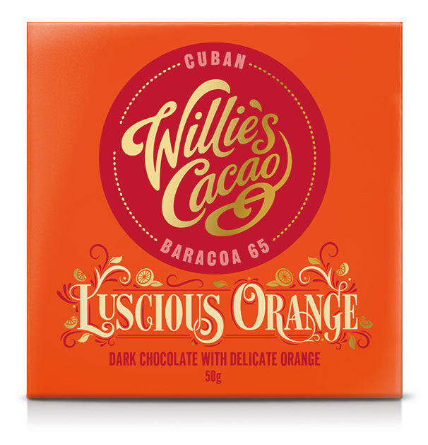 Luscious Orange 50g