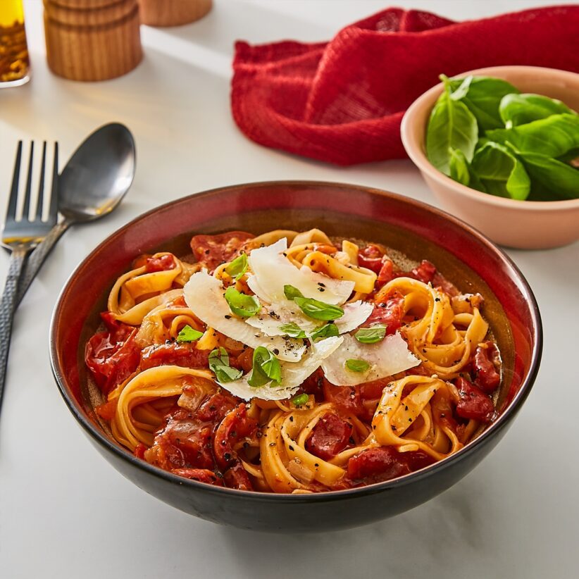 Tomato & Red Pepper Pasta & Pizza Sauce