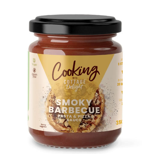 350G Smoky Barbecue Pasta Pizza Sauce