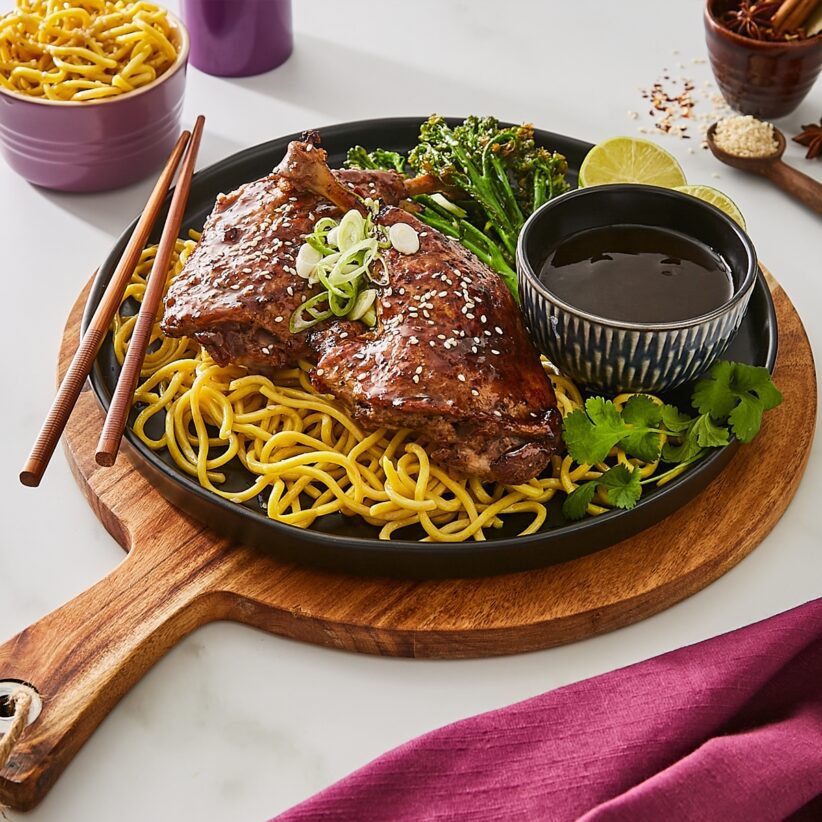 410G Plum & Hoisin Cooking Sauce
