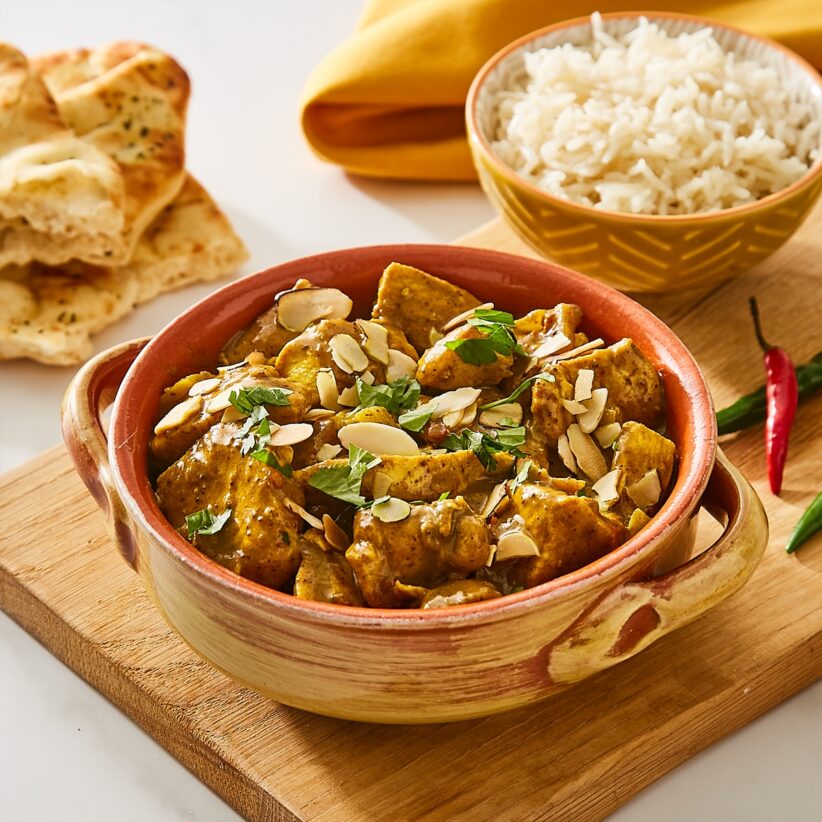 175G Korma Curry Paste