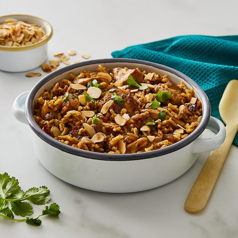 250G Spiced Biryani Basmati Rice