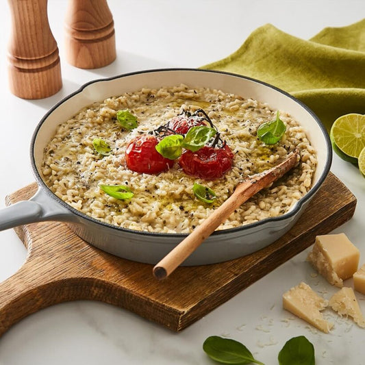 250G Italian Pine Nuts & Basil Risotto