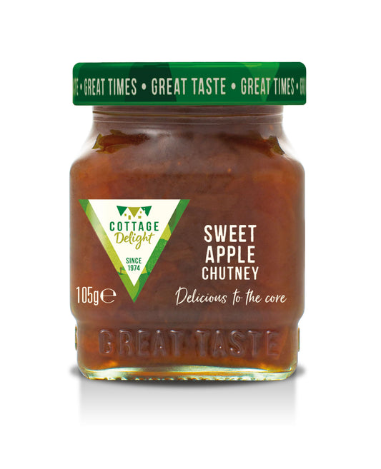 105G Sweet Apple Chutney