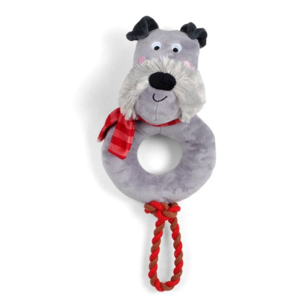 Hamish Rope Ring