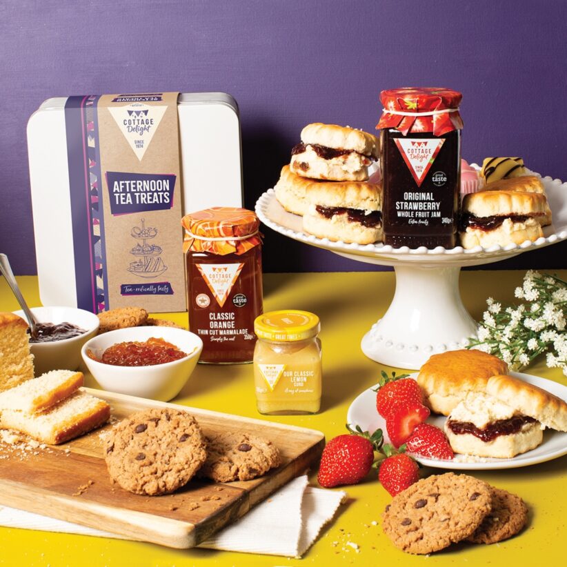 Afternoon Tea Treats