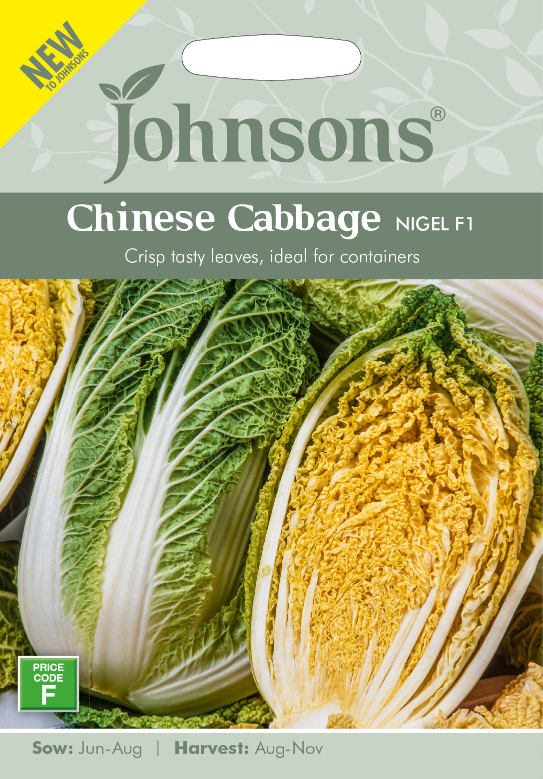 CHINESE CABBAGE Nigel F1